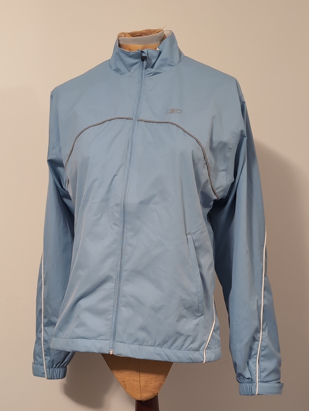 Vintage Reebok Track Jacket Size Medium